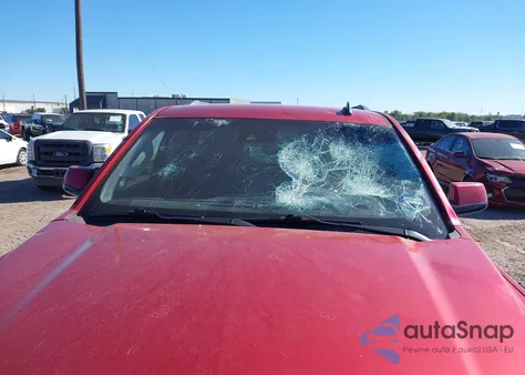 2015 Chevrolet Tahoe Lt z USA, uszkodzony, nr VIN 1GNSCBKC8FR155393